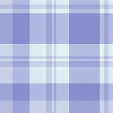 Soft pastel plaid pattern in calming blue and white hues.  Perfect for text.. Stock Illustration