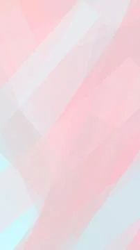 A soft pastel plaid pattern with diagonal stripes creates a gentle, modern .. Stock Illustration
