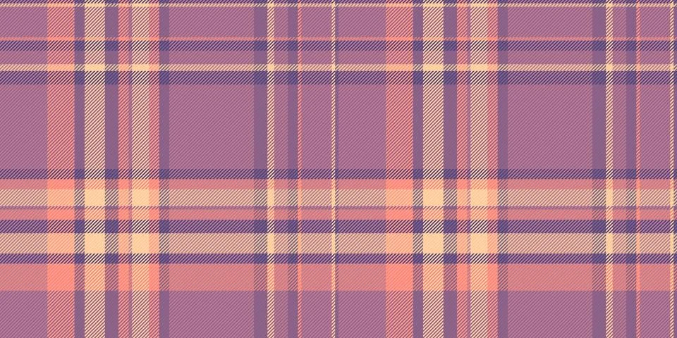 Soft pastel plaid pattern.  Elegant, versatile texture ideal for fashion, h.. Illustrazione stock