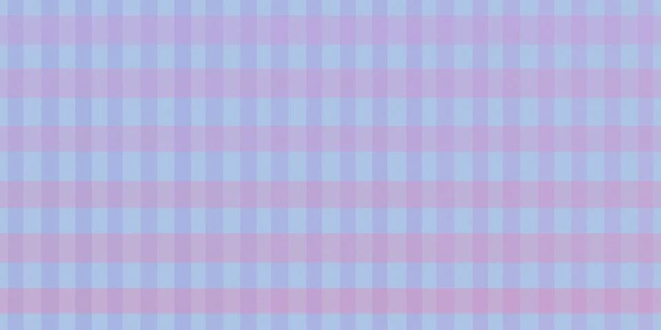Soft pastel plaid pattern with gentle lavender, blue, and pink tones, offer.. Illustrazione stock