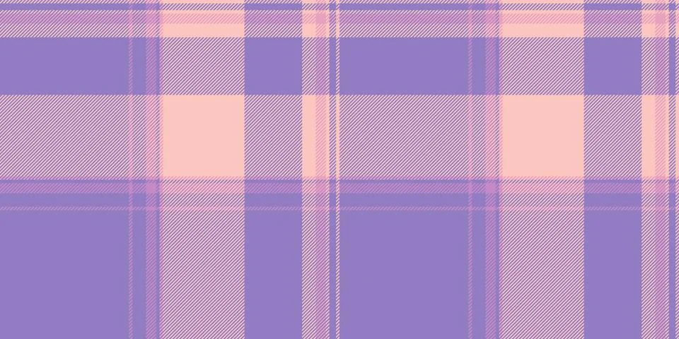 Soft pastel plaid pattern. Great for fabric design, backgrounds, or layering  Stockillustratie