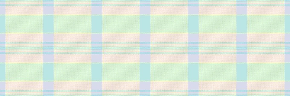 Soft pastel plaid pattern. Ideal for backgrounds, textiles, or website design Illustrazione stock