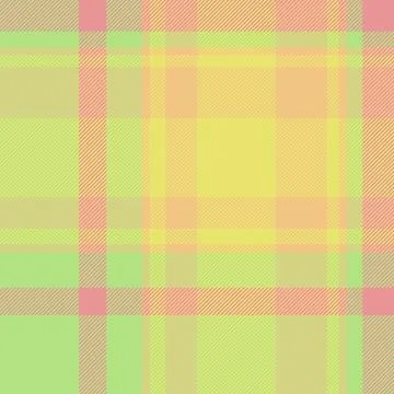Soft pastel plaid pattern.  Ideal for textile design, backgrounds, or website Illustrazione stock