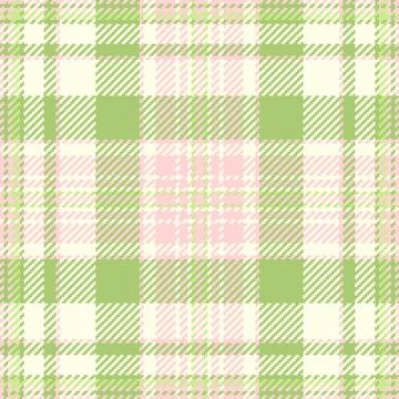 Soft pastel plaid pattern. Ideal for spring textiles, backgrounds or a design 스톡 일러스트