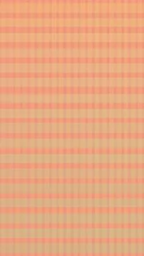 A soft pastel plaid pattern in peach and cream tones, creating a calm, cozy.. 스톡 일러스트