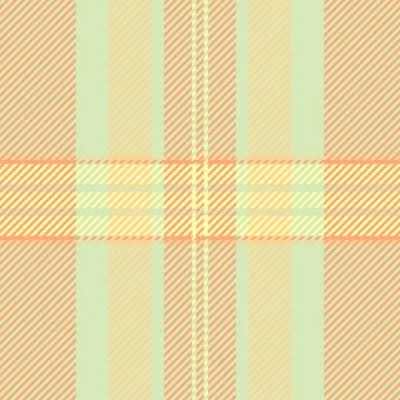 Soft pastel plaid pattern.  Perfect for textile design, fashion, home decor,  Illustrazione stock