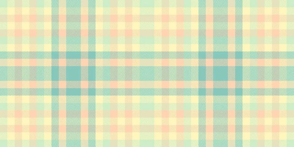 Soft pastel plaid pattern.  Perfect for backgrounds, textiles, or website d.. Illustrazione stock