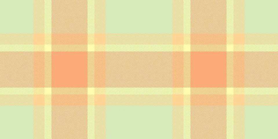 Soft pastel plaid pattern.  Perfect for textile design, wallpaper, packaging, Illustrazione stock
