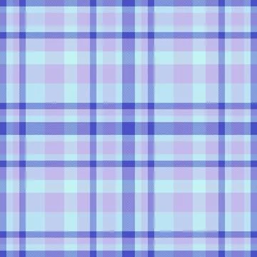 Soft pastel plaid pattern.  Perfect for textiles, apparel, or website backgro Illustrazione stock