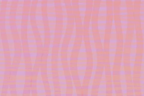 A soft pastel plaid pattern in pink and light blue creates a gentle, modern.. Illustrazione stock