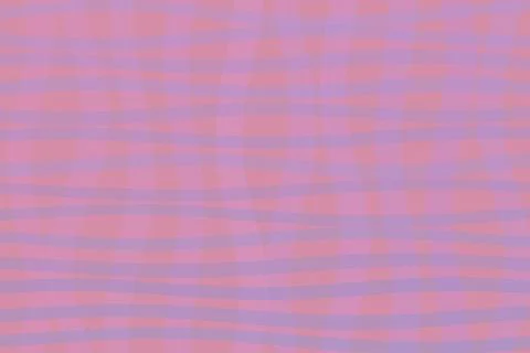 A soft pastel plaid pattern in pink and lilac creates a calm, modern backdr.. Illustrazione stock