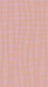 A soft pastel plaid pattern in pink and beige creates a calm, minimal backd.. Stock Illustration
