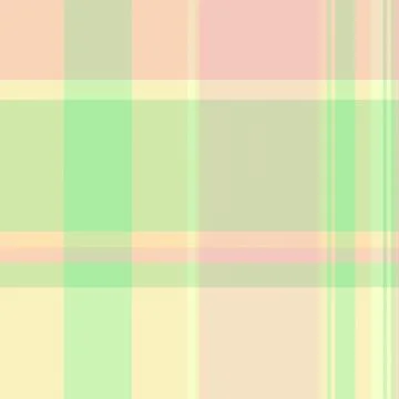 Soft pastel plaid pattern. A tranquil, light texture perfect for background.. Ilustração Stock