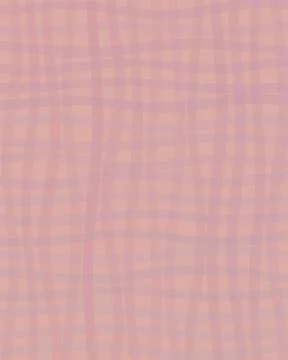 Soft pastel plaid pattern in warm pink and lilac tones creates a calm, mode.. 스톡 일러스트