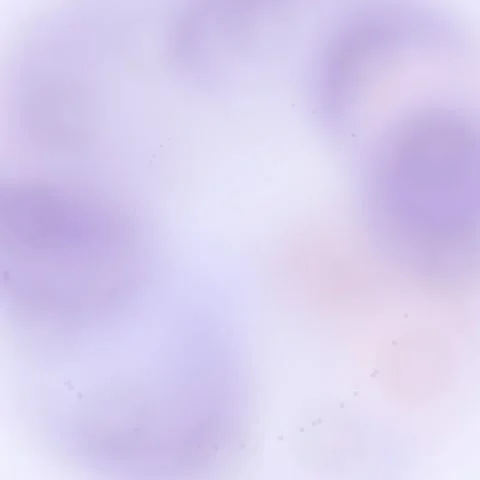 Soft Pastel Purple Cloud Texture Background, Gentle Haze Effect, Subtle Gra.. Stock Footage 346283029