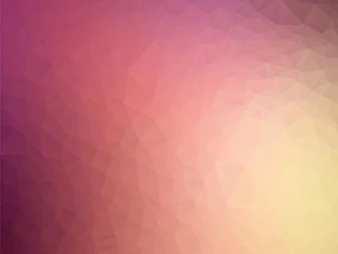Soft pastel purple geometric background Stock-Illustration