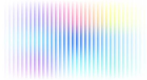 Soft Pastel Ribbed Glass Gradient Background 스톡 일러스트