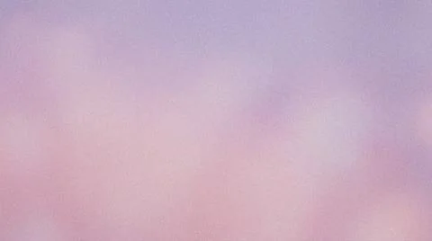 Soft Pastel Sky with Clouds Gradient. Stock Illustration