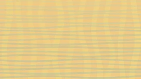 A soft pastel striped pattern in warm orange and beige fills the frame, cre.. Stock Illustration