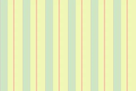 Soft pastel stripes pattern.  Elegant, minimalist design perfect for backgrou Stock Illustration