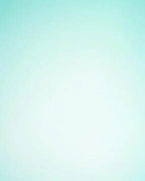 Soft Pastel Teal and White Holographic Iridescent Gradient Background Stock Illustration