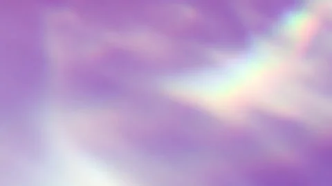 A soft, pastel toned gradient of blurred purples and rainbow hues creating a Stock Footage 301922246