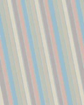Soft pastel vertical lines form an abstract minimal background in light blu.. Stock Illustration
