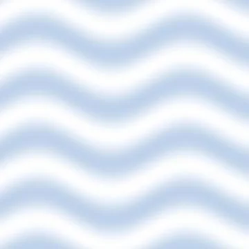 Soft pastel wave pattern abstract design background Stock Illustration