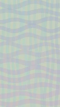 Soft pastel wavy abstract pattern fills the frame with gentle, calming tone.. 스톡 일러스트