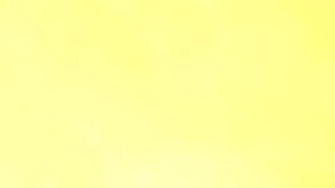 Soft, Pastel Yellow Gradient Background Image Stock Illustration