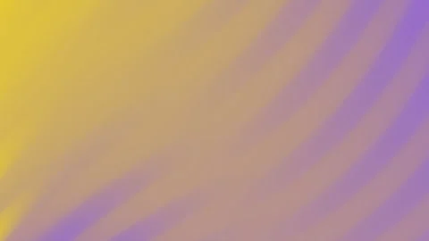 Soft, pastel yellow purple gradient, diagonal blurred stripes, smooth texture. Video stock 292261870