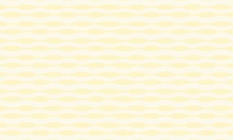 Soft Pastel Yellow Seamless Texture for Calm and Minimalist Designs Stock Illustration