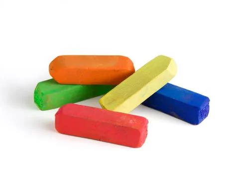 Soft pastels Stock Photos