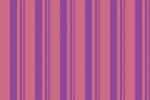 The soft pattern blends alternating stripe widths with a cloth style fabric f Stock Illustration