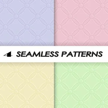 Soft pattern Stock Illustration