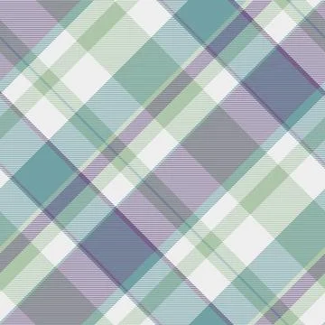 Soft pattern seamless tartan, uk texture plaid check. Jacket fabric backgro.. Stock Illustration