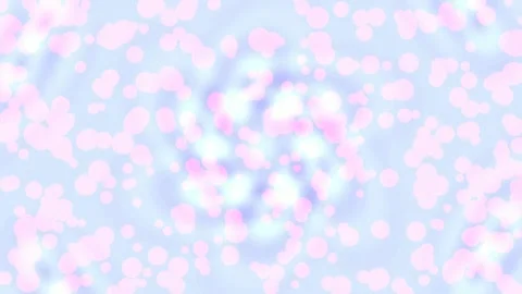 Soft Peach Abstract Gradient Background Texture with Gentle Bokeh Light Flare Stock Footage 339795438