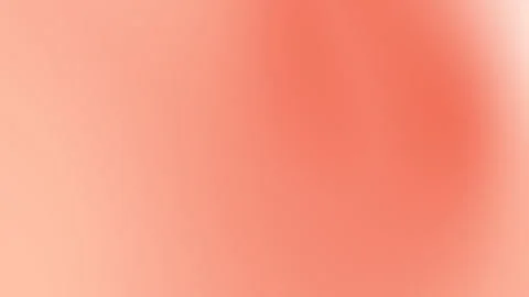 Soft Peach and Coral Gradient Abstract Background Loop Stock Footage 327253655