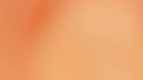 Soft peach and orange gradient background with abstract blurred light Stock Footage 324013437