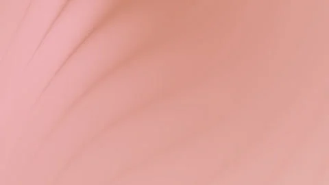 Soft peach background features subtle light curves. Stock Footage 301947929