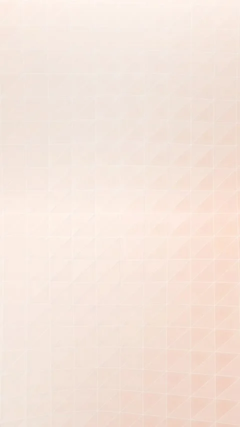 Soft Peach Geometric Gradient Background with Subtle Triangle Pattern Overlay Stock Footage 347695675