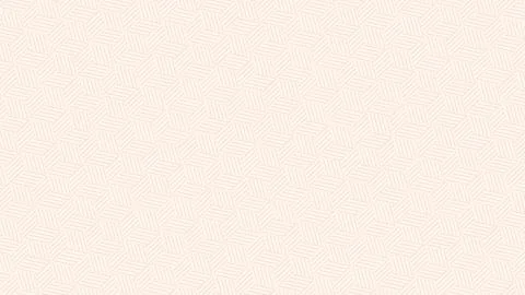 Soft peach geometric pattern fills the frame with a subtle sense of texture a Illustrazione stock
