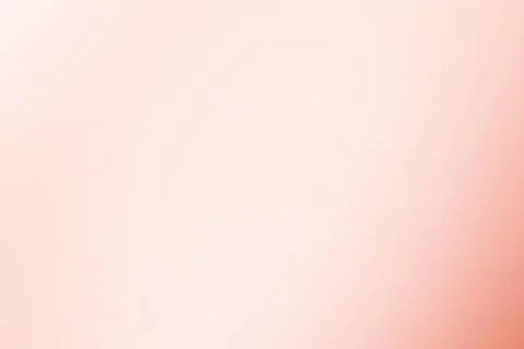 Soft Peach Gradient Backdrop, Gentle Color Transition for Design Projects a.. Stock Photos