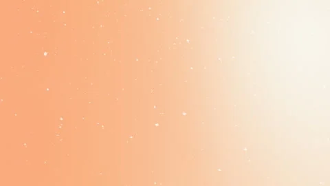 Soft Peach Gradient Background Glowing with Floating Dust Particles 스톡 동영상 334492974