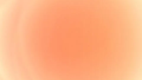 Soft peach gradient background for modern designs Stock Illustration