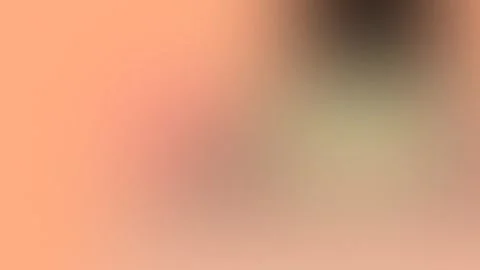 Soft peach gradient background with smooth transitions and blurred edges. Stock Footage 309855499