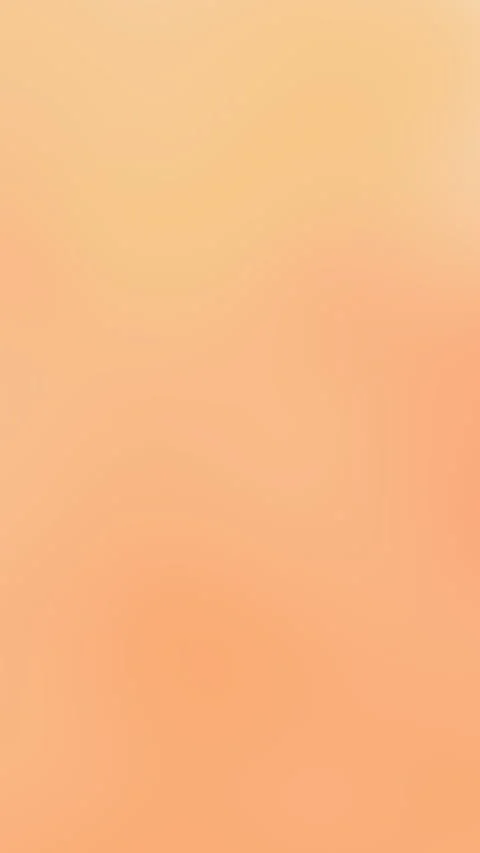Soft Peach Gradient Blending in Minimal Abstract Background Video stock 334492355