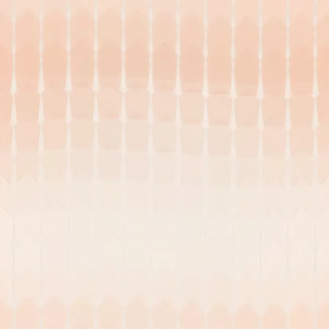 Soft Peach Gradient Geometric Pattern Background with Subtle Texture 스톡 동영상 347804231