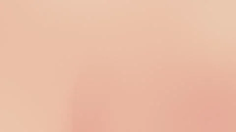 Soft peach gradient with seamless loop background in 4K. 動画素材 309955734