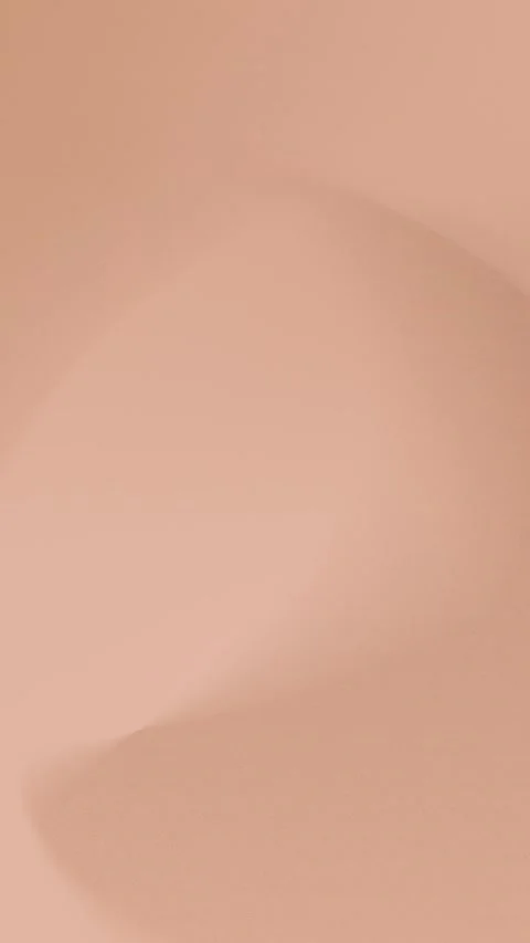 Soft peach gradient with subtle curves. Seamless loop background. 4K. 库存影片 309957080